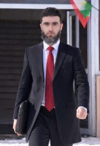 Mr. Farooq Omar Qasim