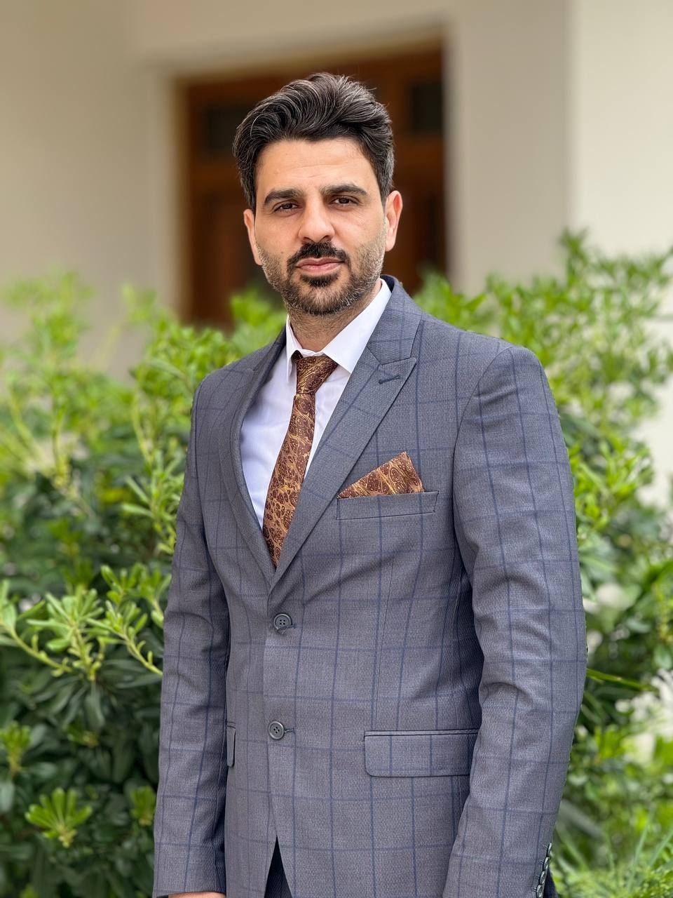 Mr.Adnan Ame