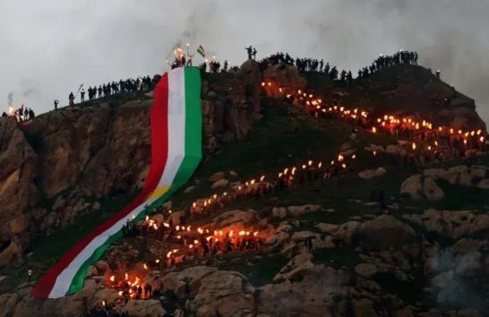 Newroz in Akre